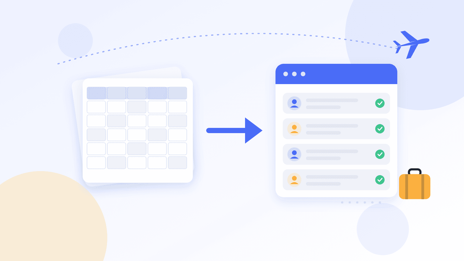How to Move a Travel Agency from Excel to a CRM: A Step-by-Step Guide